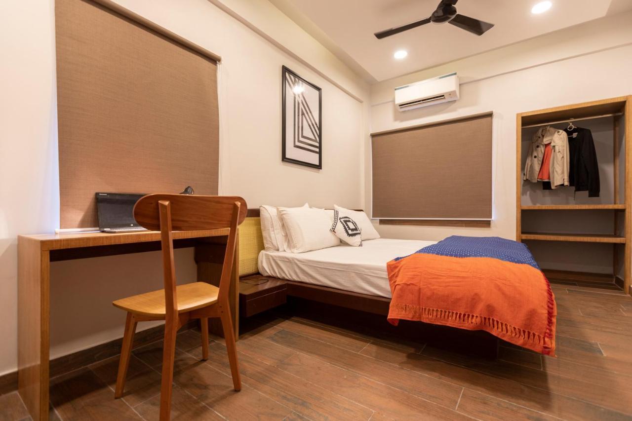 Chic Micro Studios By Handmade Homes Calcutta Extérieur photo