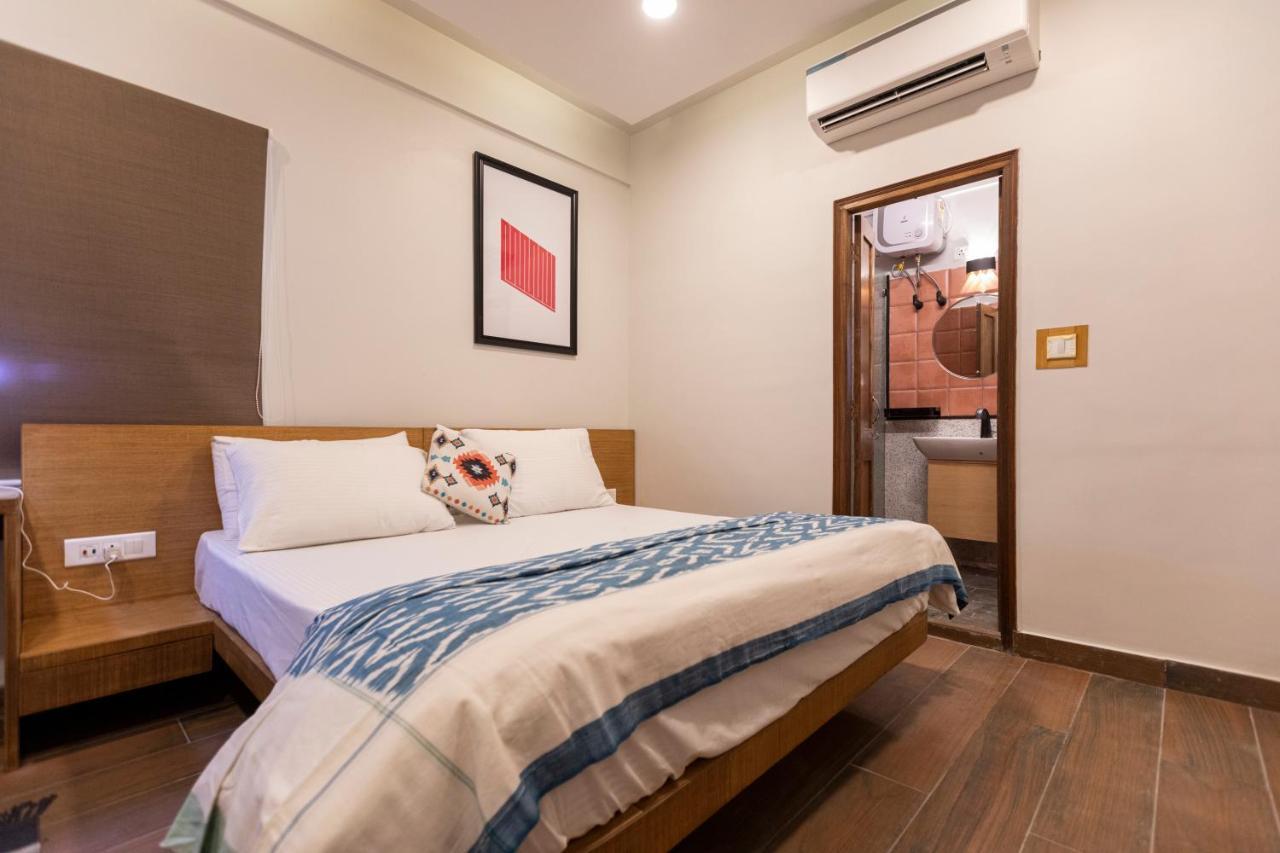 Chic Micro Studios By Handmade Homes Calcutta Extérieur photo