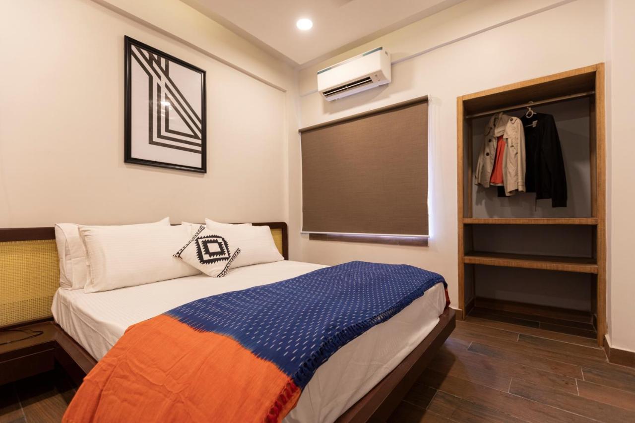 Chic Micro Studios By Handmade Homes Calcutta Extérieur photo