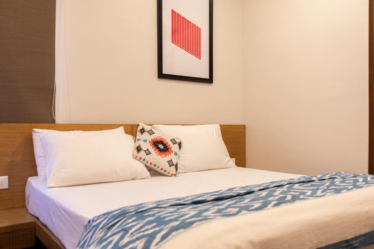 Chic Micro Studios By Handmade Homes Calcutta Extérieur photo