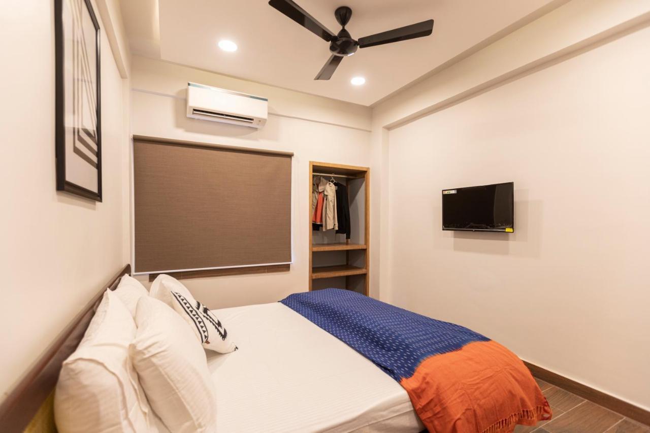 Chic Micro Studios By Handmade Homes Calcutta Extérieur photo