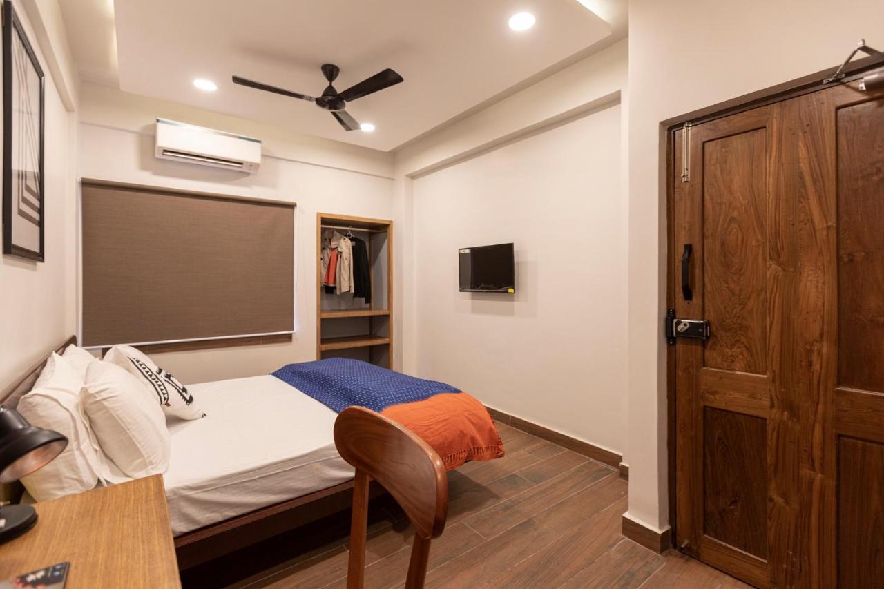 Chic Micro Studios By Handmade Homes Calcutta Extérieur photo